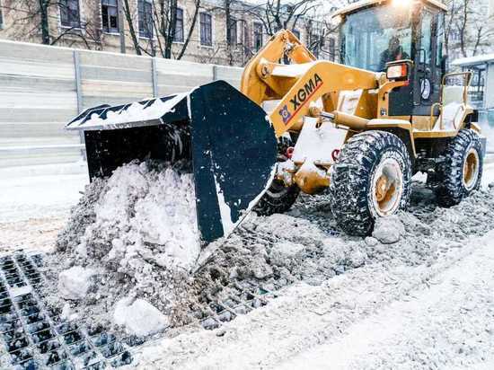 Петр Бирюков: к холодам в Москве подготовили 56 снегосплавных пунктов
