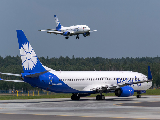 ЕС пригрозил отобрать у «Белавиа» самолеты: перевозят нелегалов