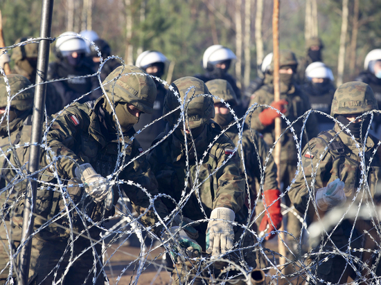 Эксперт объяснил, как миграционный кризис в Белоруссии отразится на России