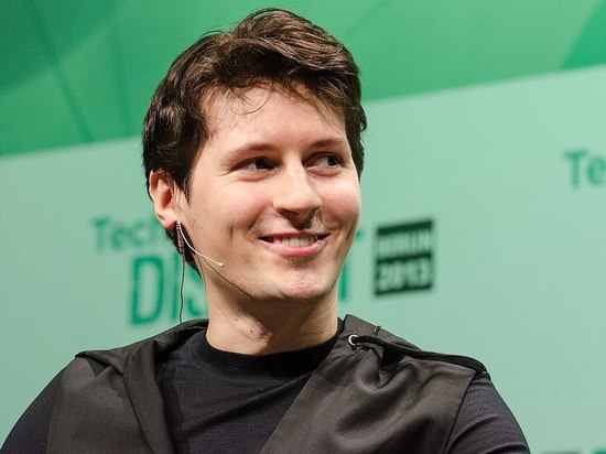 Названы причины роста состояния Павла Дурова в 4 раза