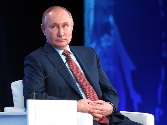 Путин заверил бизнес в том, что «экономика восстановилась»