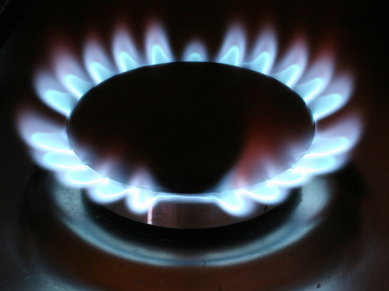 Молдавия расплатилась с Россией за газ в последний момент