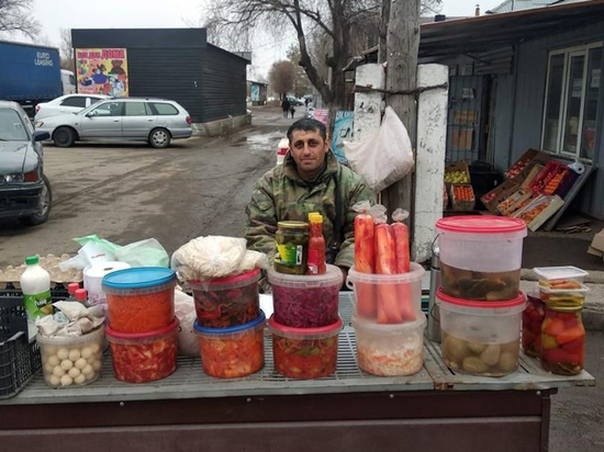 Россиян поразили цены на продукты в Казахстане