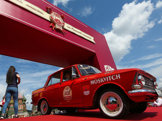 Автоэксперты спрогнозировали, какой может быть возрожденная марка «Москвич»