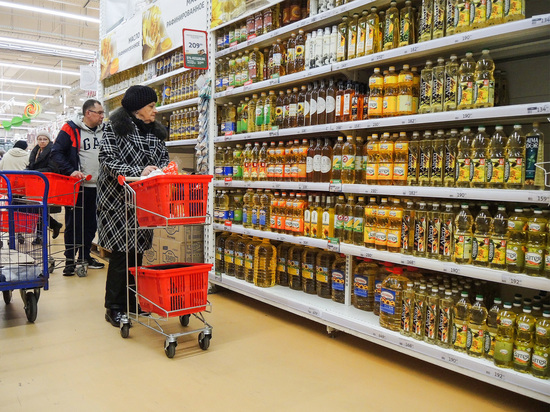 Поставщики продуктов отказываются снижать цены: эксперты оценили парадоксы роста курса рубля
