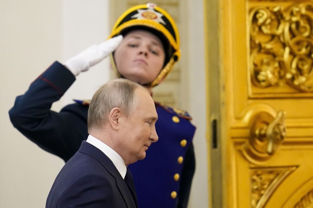 Путин выставил Европу лузером на фоне России